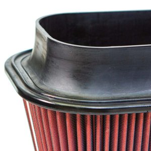 Ford F250 Ram Air Filter Element - Banks Power - Oiled - `17-`19